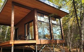 Tanieres Microchalets Charlevoix